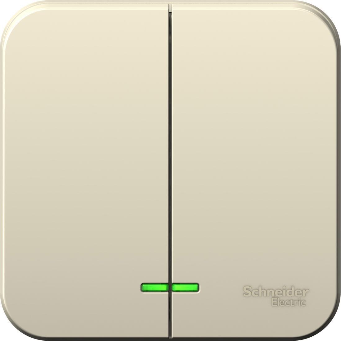 

Выключатель Schneider Electric Blanca молочный [BLNVA105112], Blanca