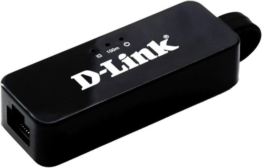 

Сетевой адаптер D-Link DUB-1312/B1A, DUB-1312/B1A