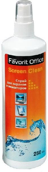 

Спрей для очистки экранов Favorit Screen Clean 250мл (F110000)