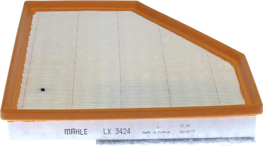 

Фильтр воздушный Knecht/Mahle LX3424, LX3424