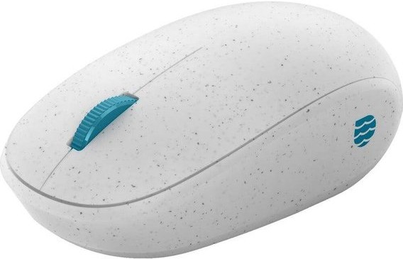 

Мышь Microsoft Bluetooth Ocean Plastic Mouse [I38-00009], Мышь Microsoft Ocean Plastic Mouse (белый)