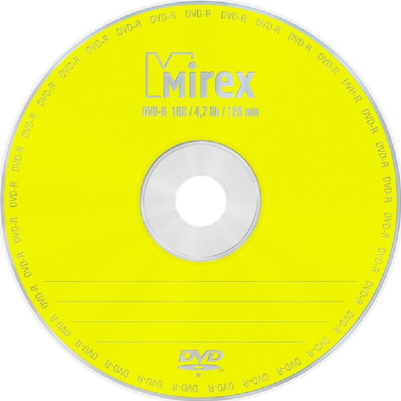 

Оптический диск Mirex DVD-R 4.7 Gb 16x Бум.конверт 1 [205111], Оптический диск Mirex DVD-R 4.7 Gb 16x Бум.конверт 1 UL130003A1C