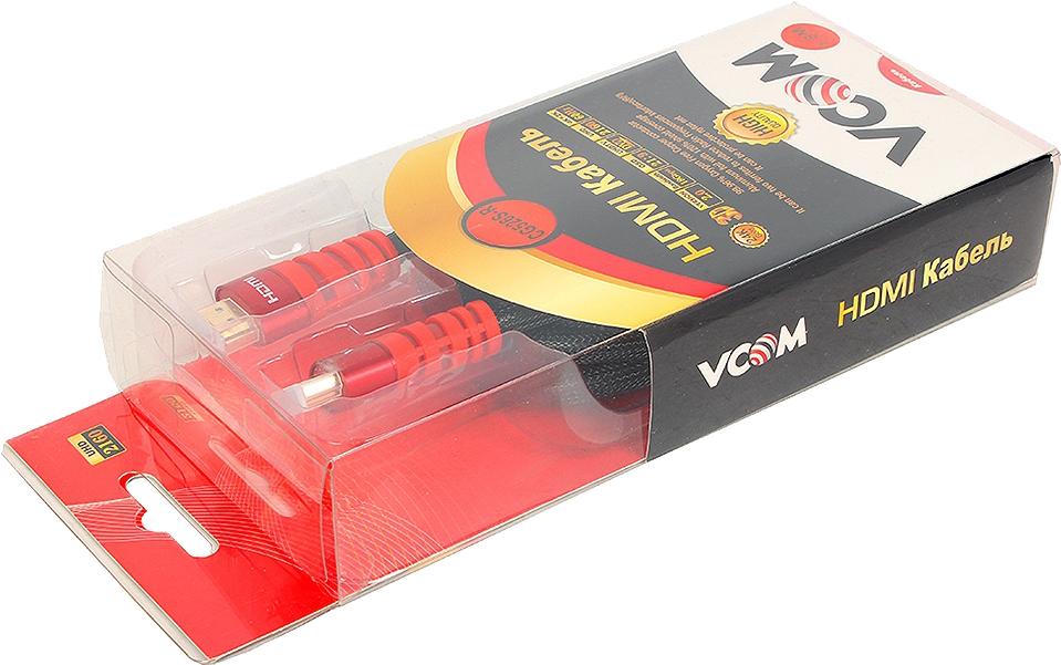 

Кабель, адаптер, разветвитель Vcom CG526S-1.8MR, CG526S-1.8MR