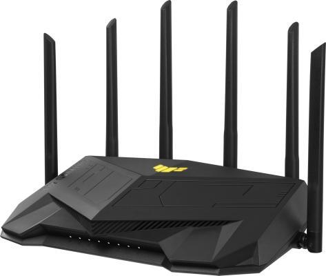

Беспроводной маршрутизатор ASUS TUF-AX5400 [90IG06T0-MU9100], Беспроводной маршрутизатор ASUS TUF-AX5400 90IG06T0-MU9100