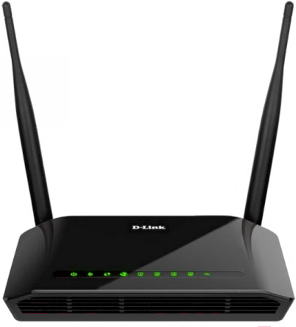 

Wi-Fi роутер D-Link DIR-620S/RU/B1A черный