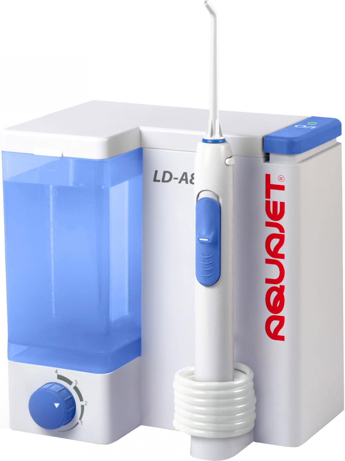 

Зубная щетка (ирригатор) Little Doctor Aquajet LD-A8 белый, Ирригатор Little Doctor Aquajet LD-A8 белый