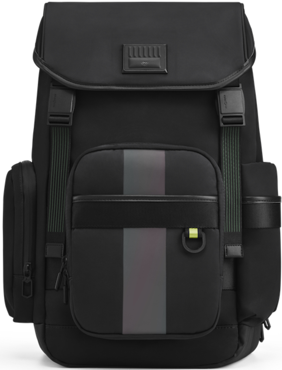 

Рюкзак Ninetygo Business Multifunctional Backpack 2in1 Black (90BBPCB21101M), Рюкзак Ninetygo BUSINESS multifunctional backpack 2in1 black (90BBPCB21101M) (Корпус: Polyester, Подкладка: Полиэстер) / Ninetygo BUSINESS multifunctional backpack 2in1 black (9