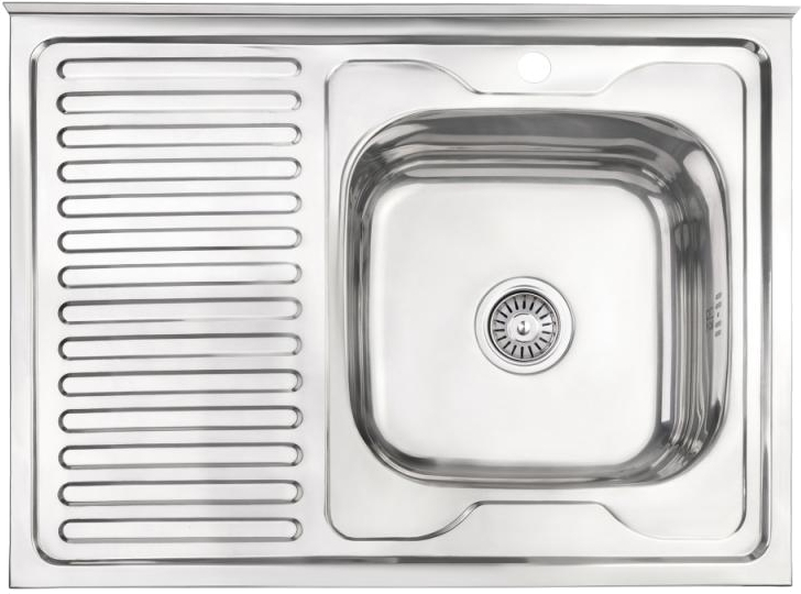 

Кухонная мойка Melana 8060 L 0.6/160 / 016t L*10