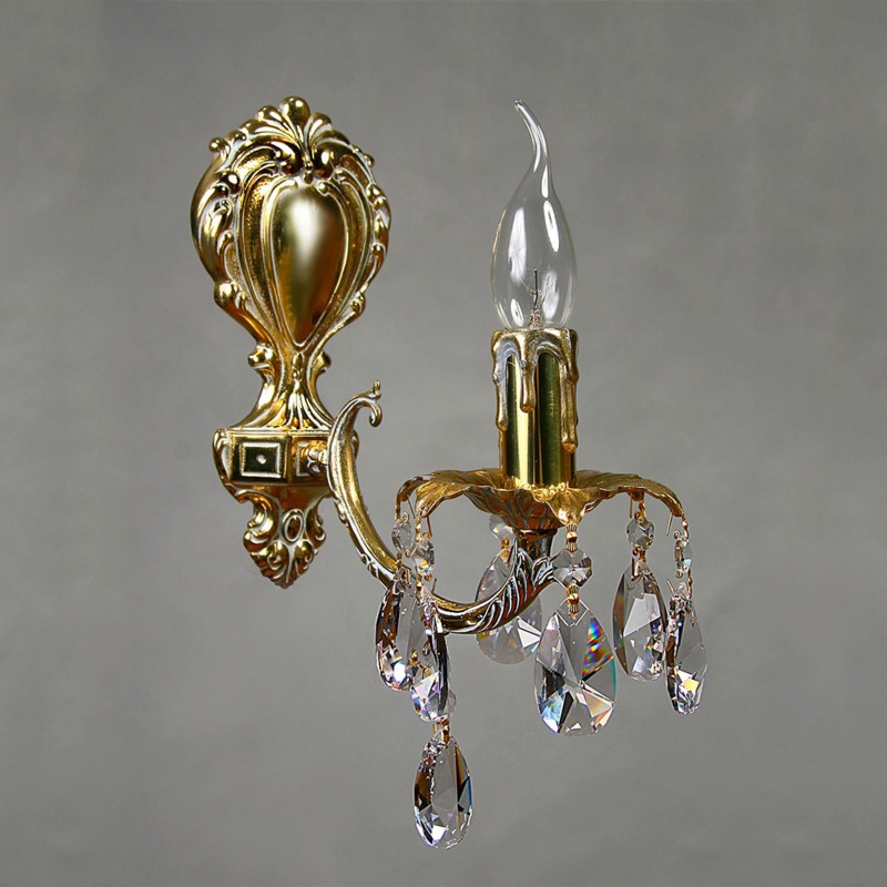 

Бра AMBIENTE by BRIZZI 2226/1 WP Tear Drop