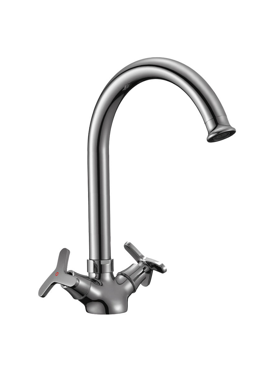 

Смеситель Rossinka Silvermix RS40-72, RS40-72