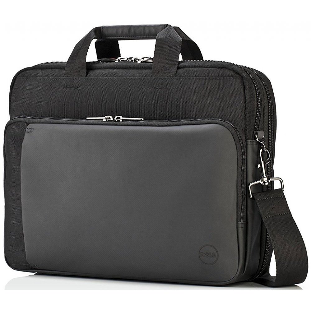 

Сумка для ноутбука Dell Premier Briefcase до 13.3 [460-BBNK], Premier Briefcase до 13.3