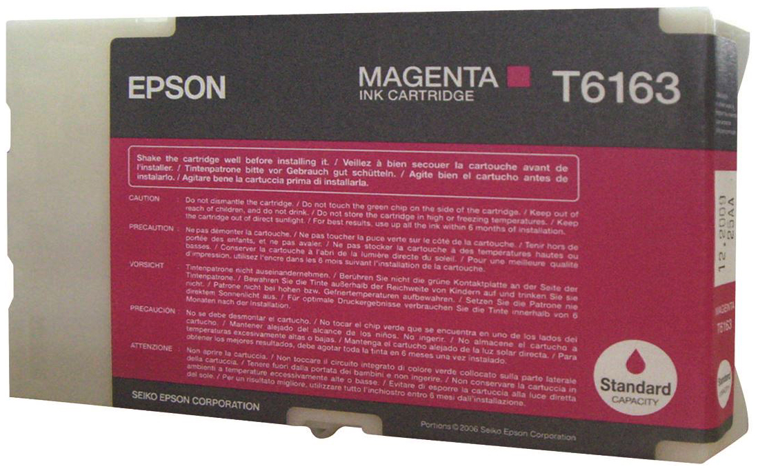 

Картридж для принтера Epson C13T616300, C13T616300