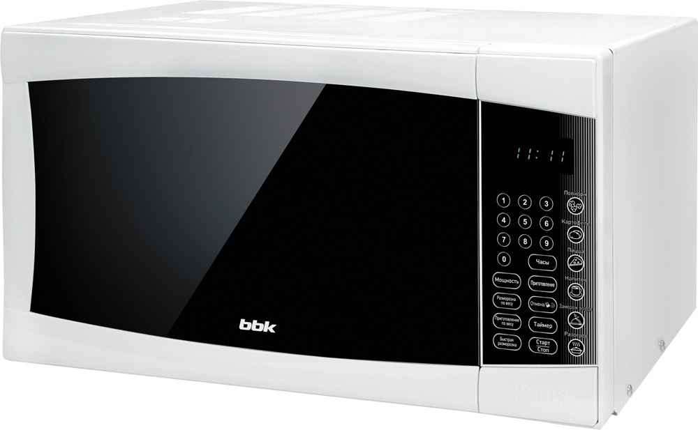 

Микроволновая печь BBK 23MWS-915S/W