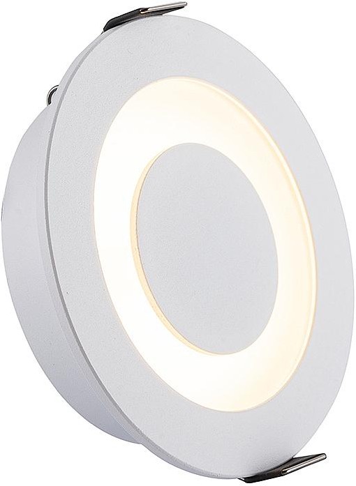 

Встраиваемый точечный светильник Denkirs DK2700-WH