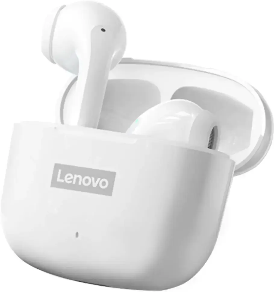 

Наушники Lenovo LP40 белый