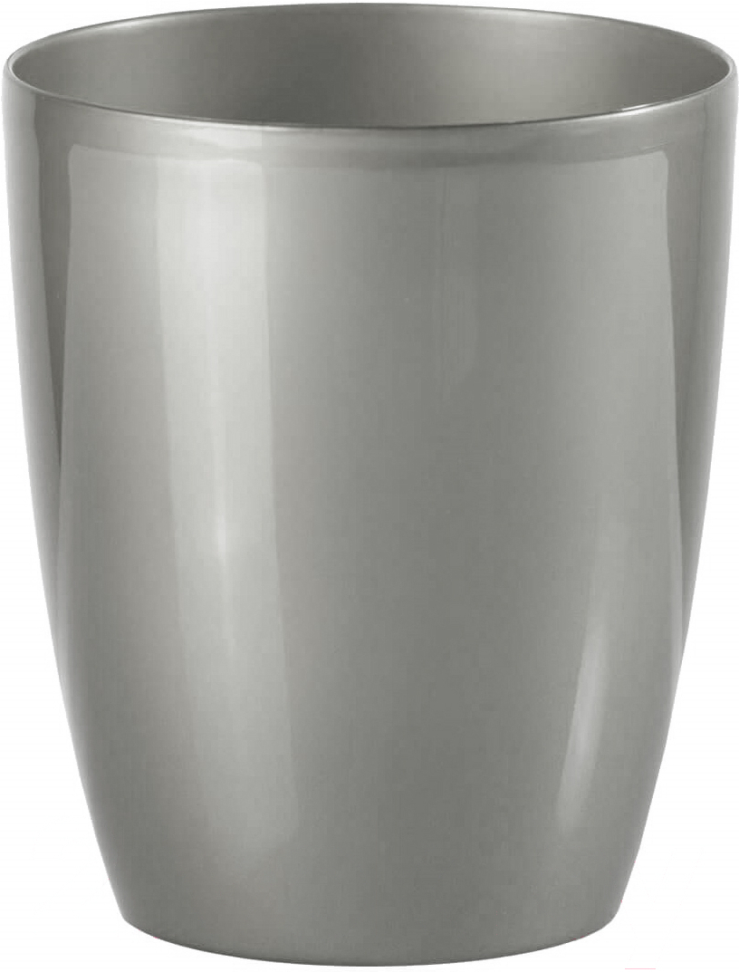 

Кашпо, горшок для растений BergHOFF Orchid saksija серебристый, Горшок BigPlast Orchid saksija 33574 серебристый