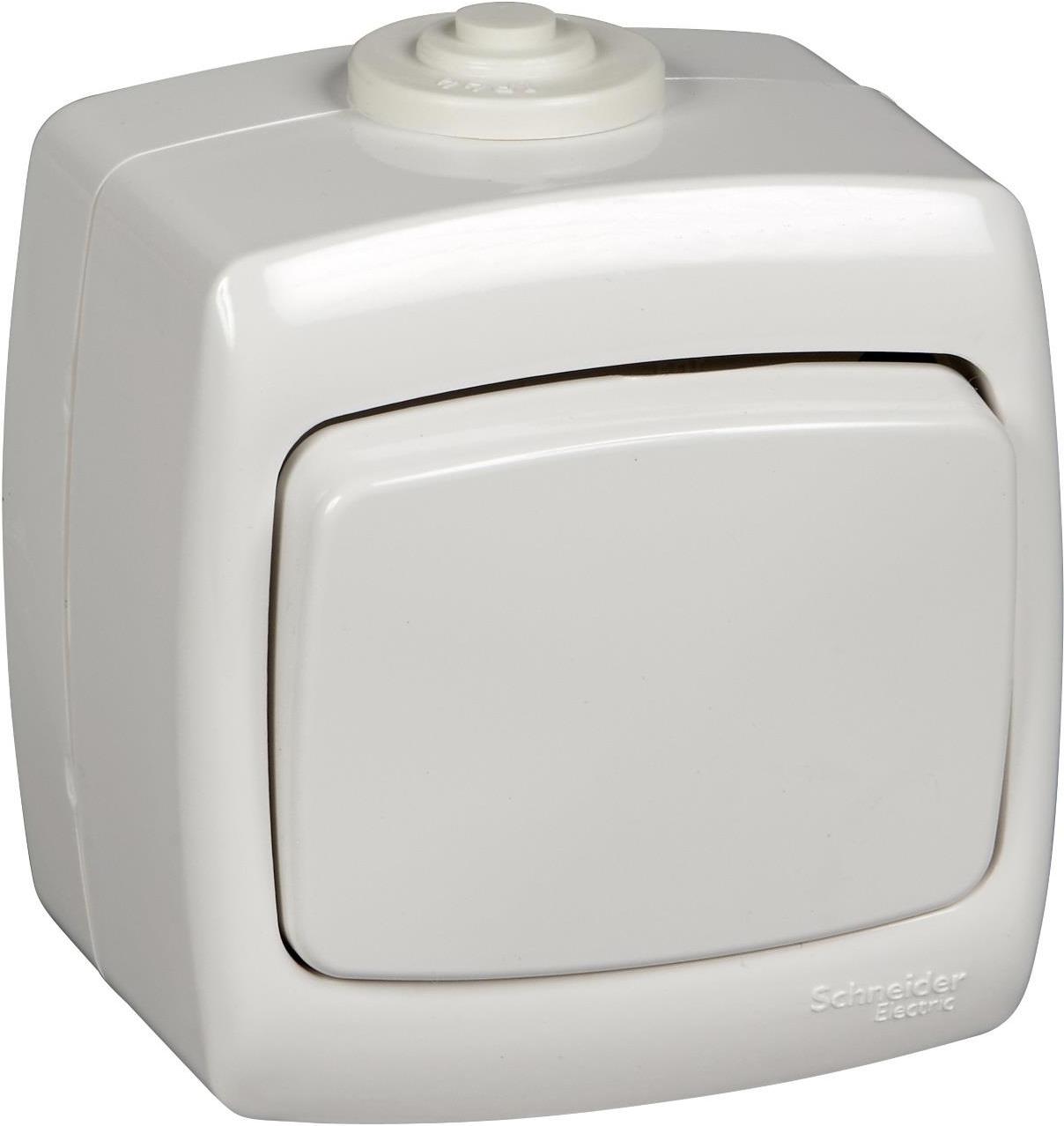 

Выключатель Schneider Electric Рондо VA610-126B-BI, Рондо VA610-126B-BI