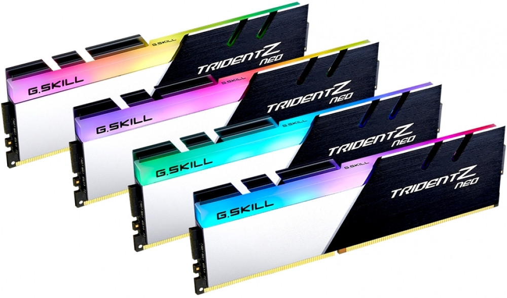 

Оперативная память G.Skill DDR4 TRIDENT Z NEO 32GB 3600MHz, DDR4 TRIDENT Z NEO 32GB 3600MHz