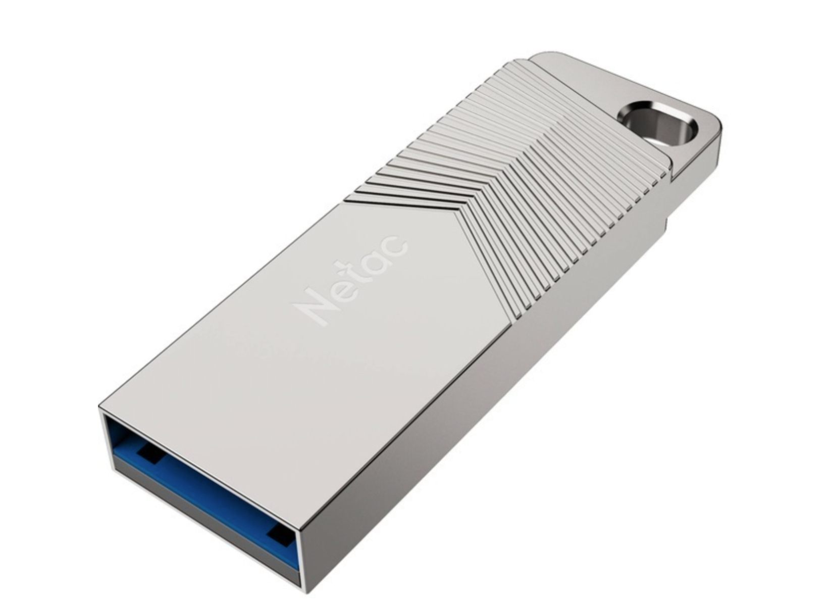 

USB Flash-накопитель Netac NT03UM1N-016G-32PN Silver