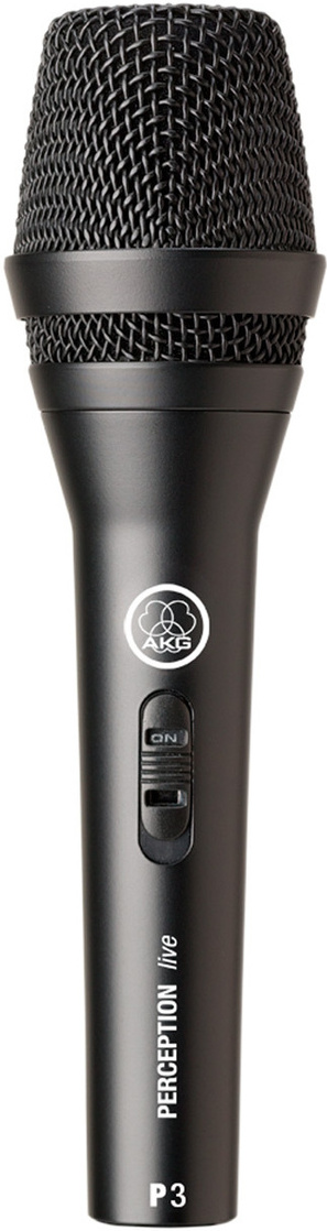 

Микрофон AKG P3S, Микрофон AKG P3 S
