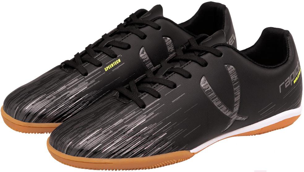 

Бутсы футбольные Jogel Rapido JSH101-Y р-р 40 черный, Rapido JSH101-Y р-р 40