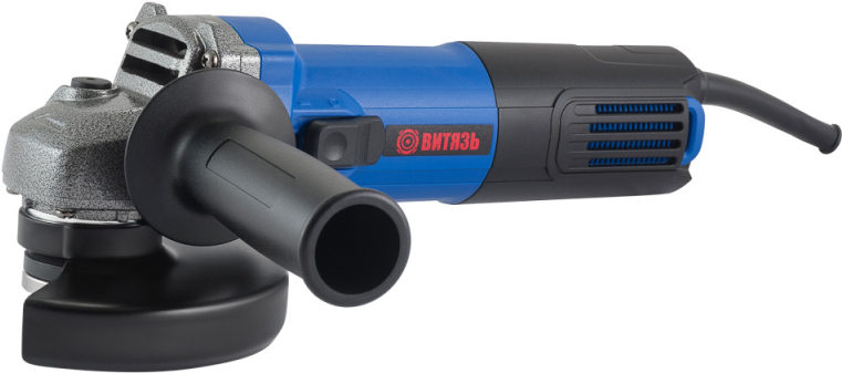 

Углошлифовальная машина ВИТЯЗЬ МШУ-125-1080П (18015009)