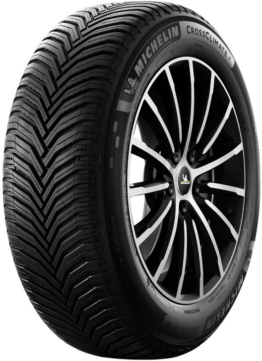 

Автомобильные шины Michelin CrossClimate 2 215/60R16 99V XL