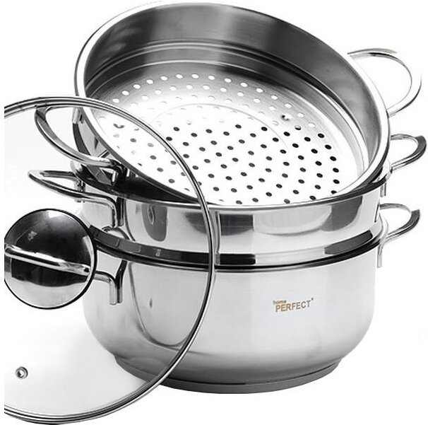 

Мантоварка MayerBoch MB 80003, Кастрюля MayerBoch Мантоварка MB 80003 30см