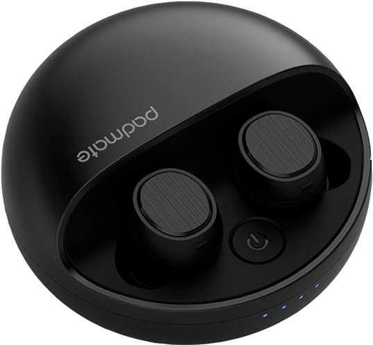 

Наушники Padmate PaMu X12 Black [FJXM063-0800A], Наушники Padmate PaMu X12 FJXM063-0800A Black