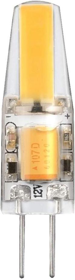 

Gauss Лампа Gauss LED G4 12V 2W 190lm 2700K силикон 1/10/200 [207707102], Лампа Gauss LED G4 12V 2W 190lm 2700K силикон 1/10/200