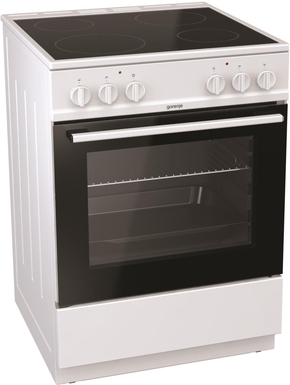 

Кухонная плита Gorenje EC6111WG, EC6111WG