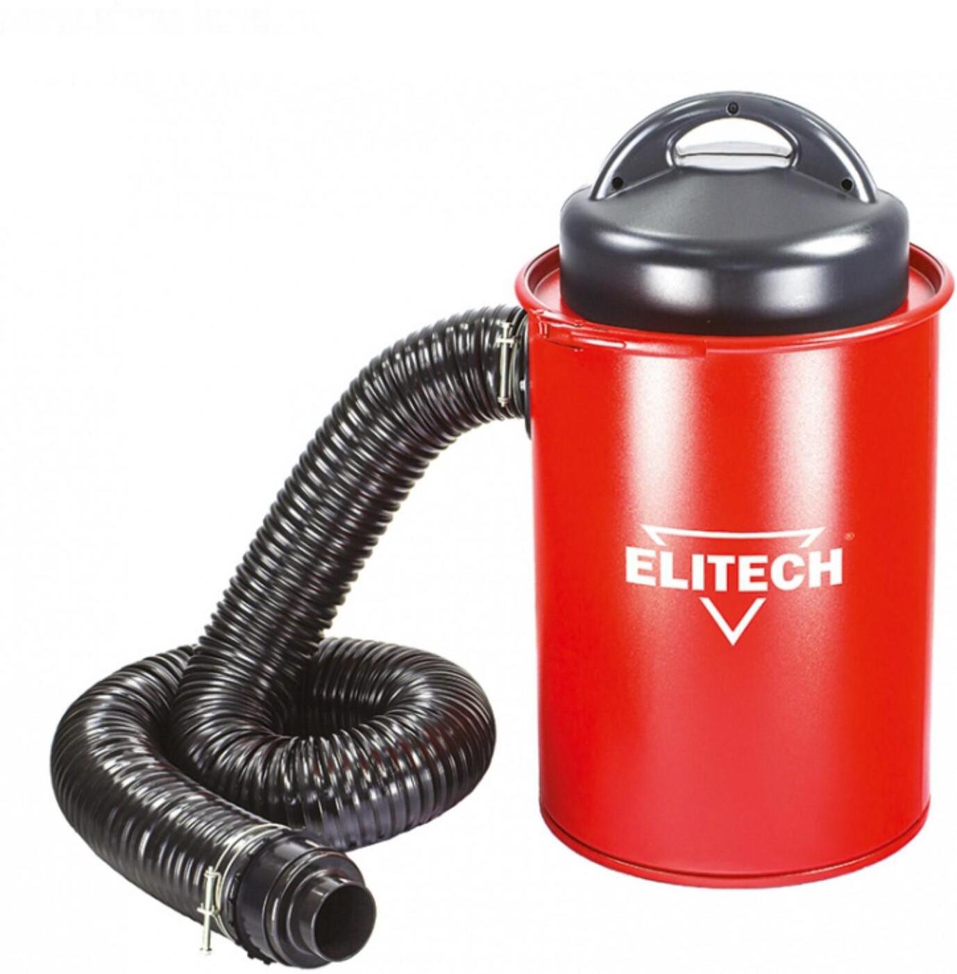 

Пылесос ELITECH ПДС 1100К