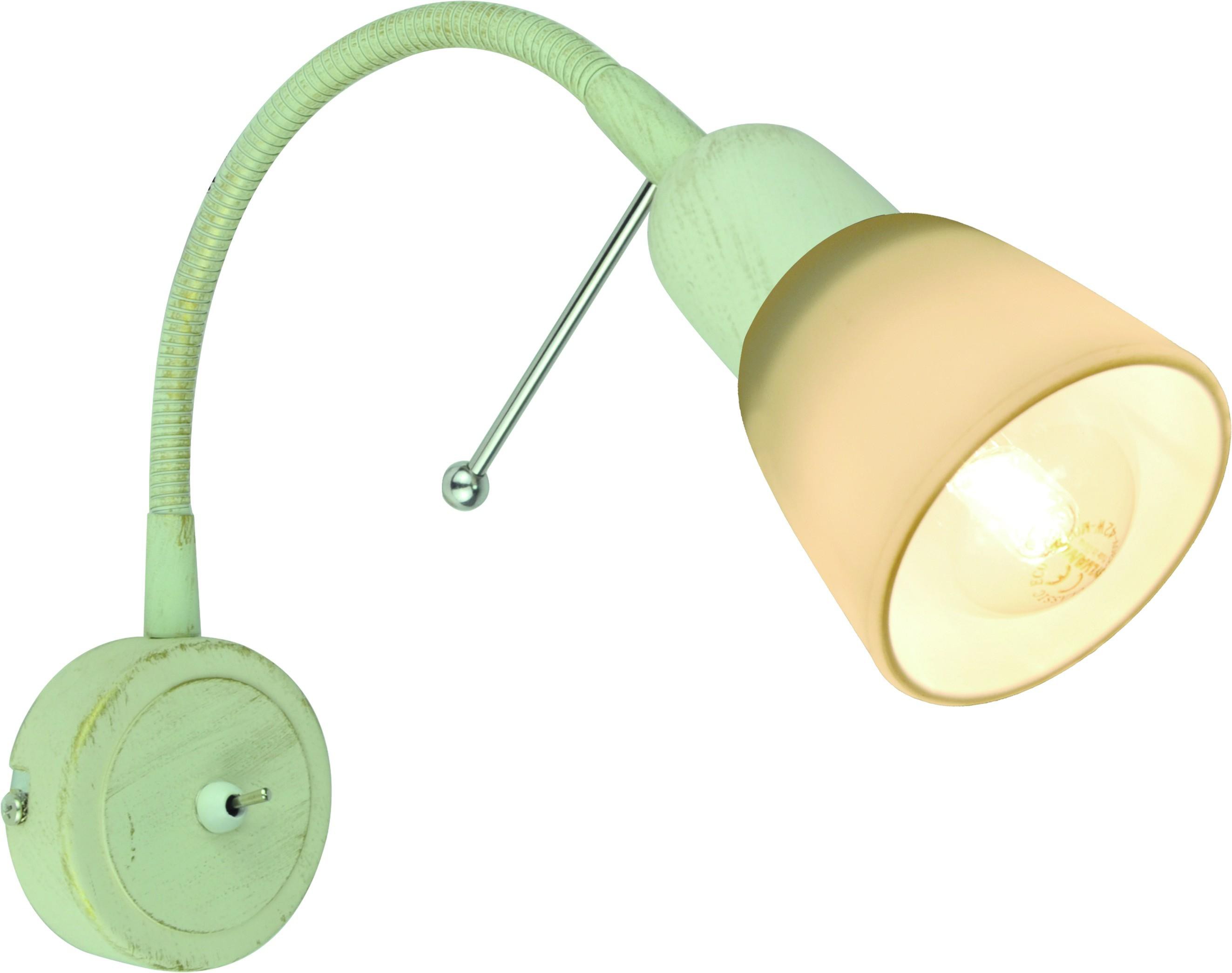 

Бра ARTE Lamp A7009AP-1WG, Бра Arte Lamp A7009AP-1WG
