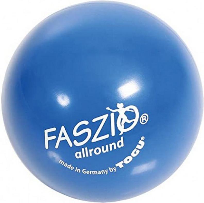 

Мяч массажный Togu Faszio Ball local 4 см синий [TG\465450\04-00-00], Faszio Ball local 4 см