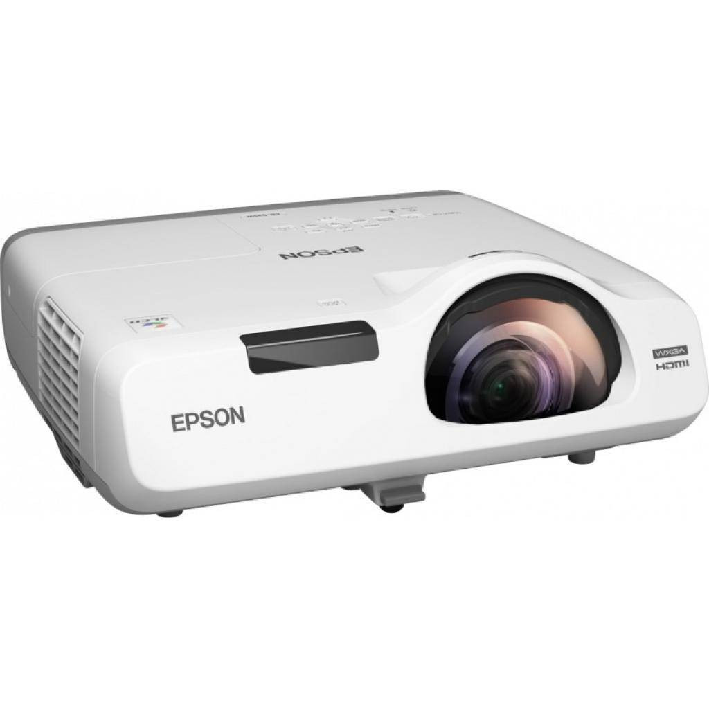 

Проектор Epson EB-535W, EB-535W