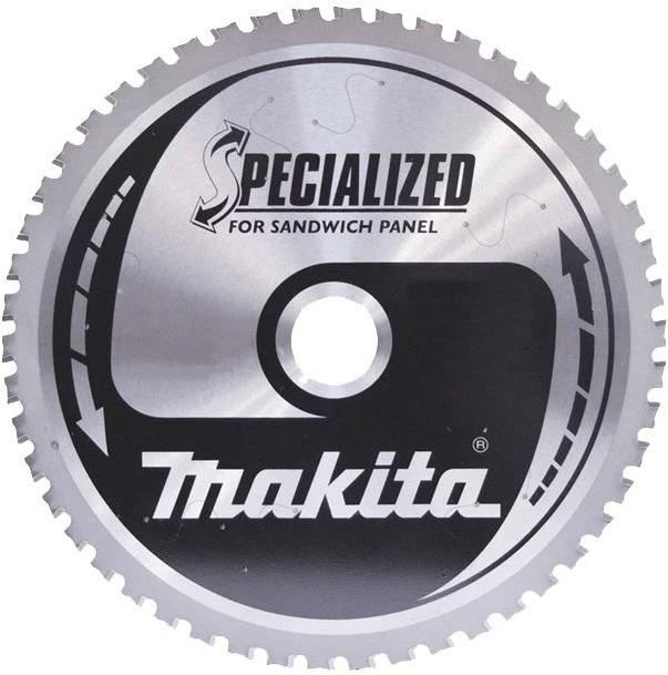 

Диск пильный Makita B-31500, 235х30 50T