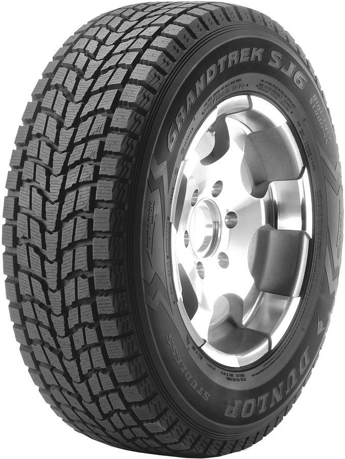 

Автомобильные шины Dunlop Grandtrek SJ6 255/55R18 109Q, Grandtrek SJ6 255/55R18 109Q