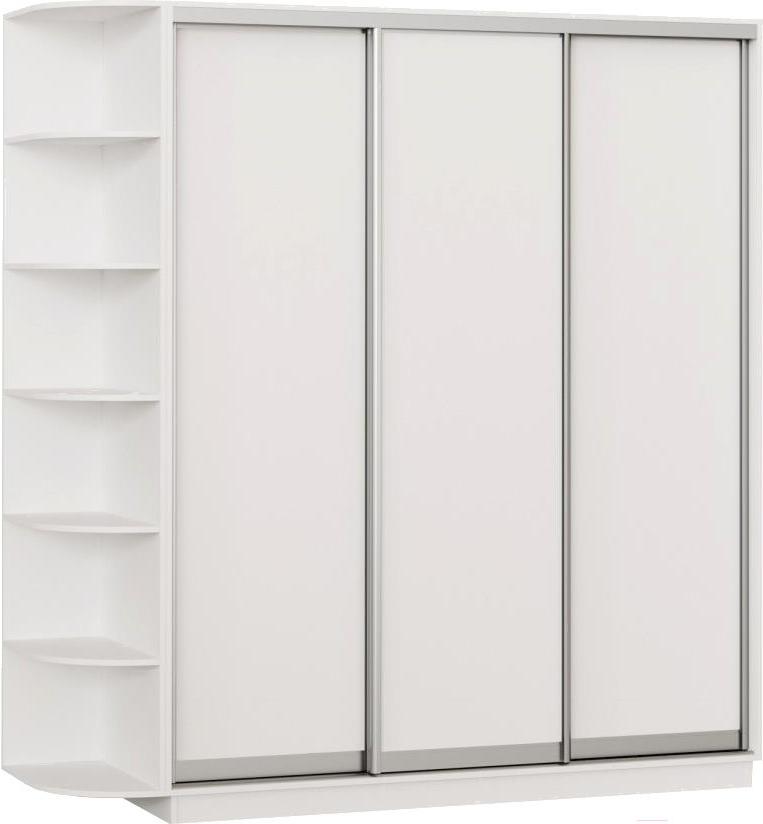 

Шкаф Империал Тетрис ДДД 180x220 белый жемчуг, Тетрис ДДД 180x220