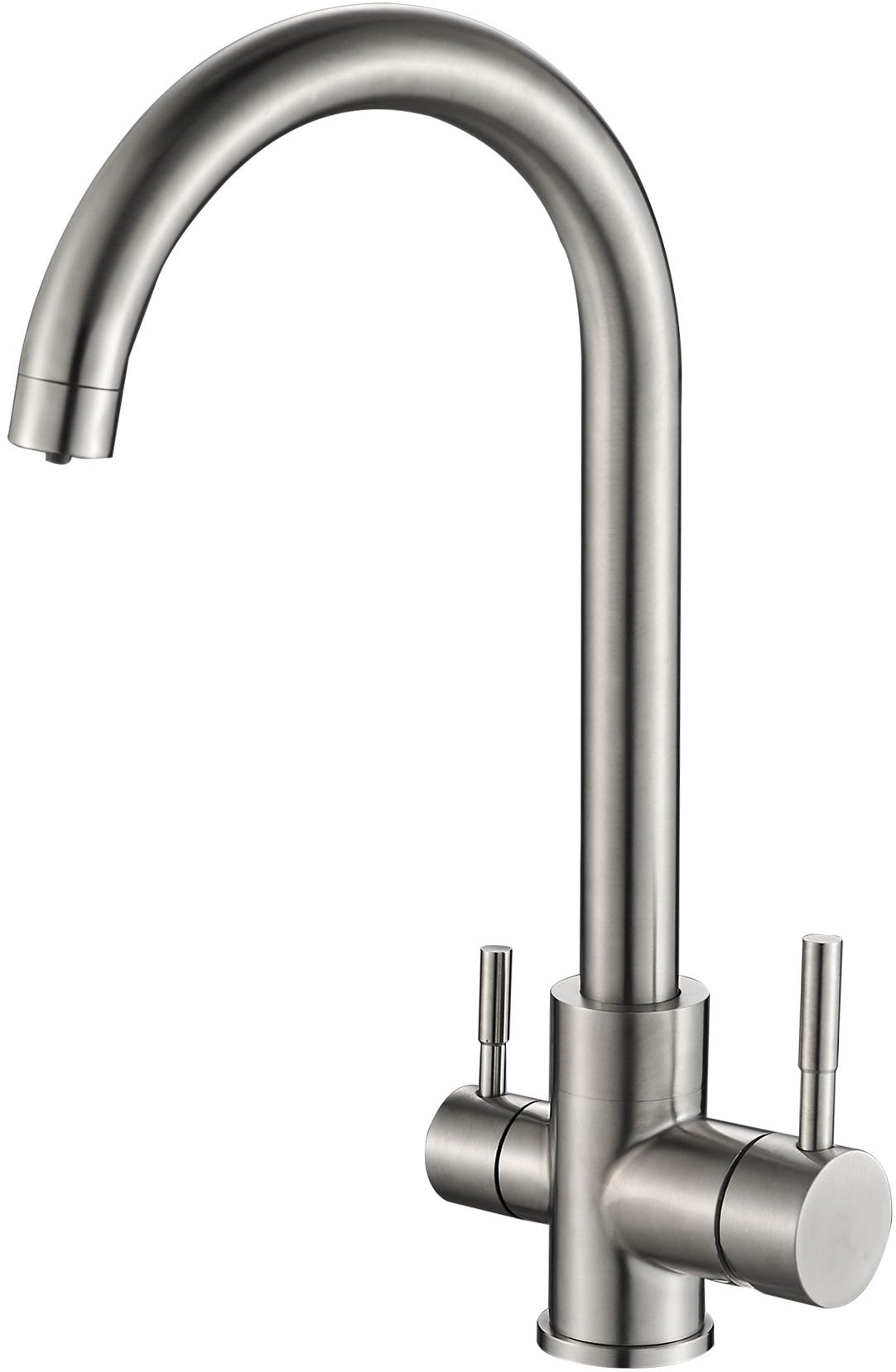 

Смеситель Zorg SH 713 Inox, SH 713
