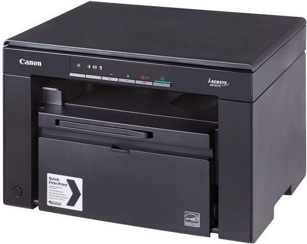 

Многофункциональное устройство Canon i-Sensys MF 3010 с 2-мя картриджами 725