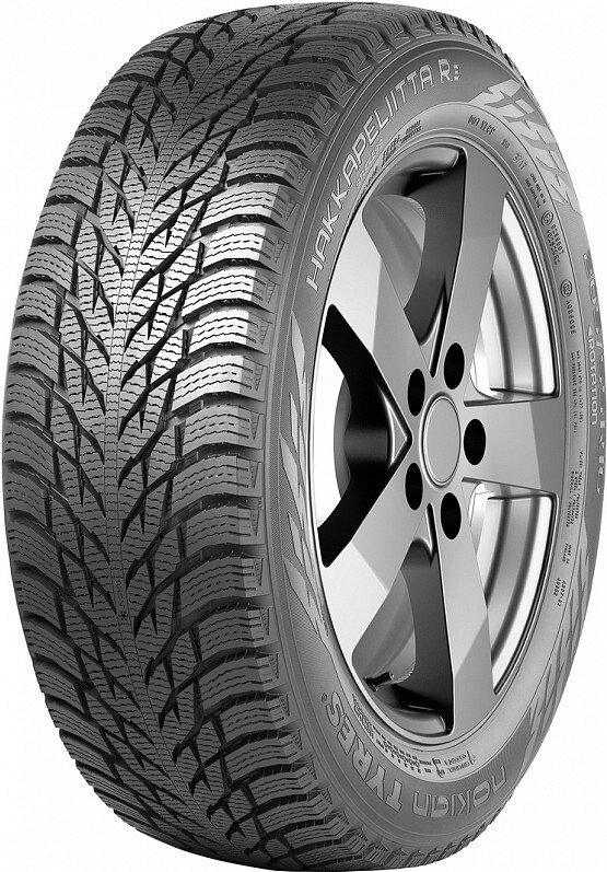

Автомобильные шины Nokian Tyres Hakkapeliitta R3 215/50R17 95R