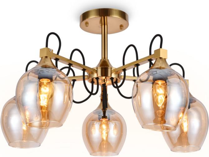 

Люстра на штанге Ambrella Light TR9061