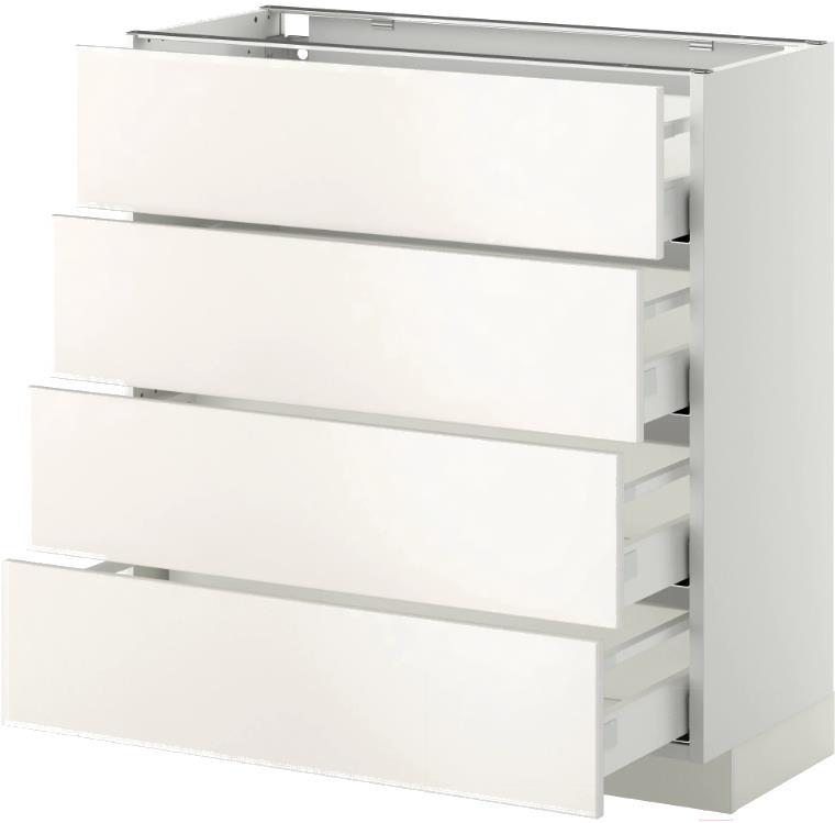 

Кухонный шкаф IKEA Метод/Максимера [492.346.82], Метод/Максимера