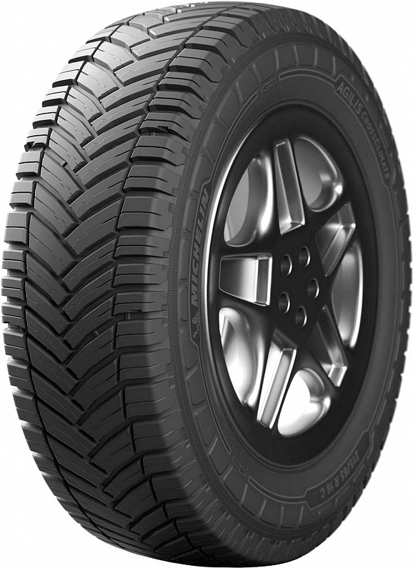 

Шины Michelin Agilis CrossClimate 195/70R15C 104/102T всесезонные [485409], Автомобильные шины Michelin Agilis CrossClimate 195/70R15C 104/102T