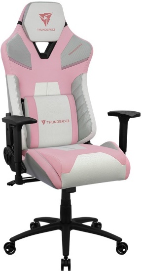 

Офисное кресло ThunderX3 TC5 MAX Sakura White [TC5 MAX Sakura White], Офисное кресло ThunderX3 TC5 MAX Sakura White