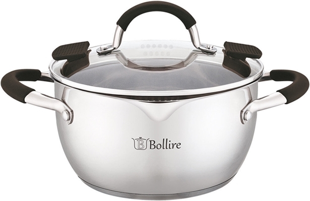 

Кастрюля Bollire BR-2403