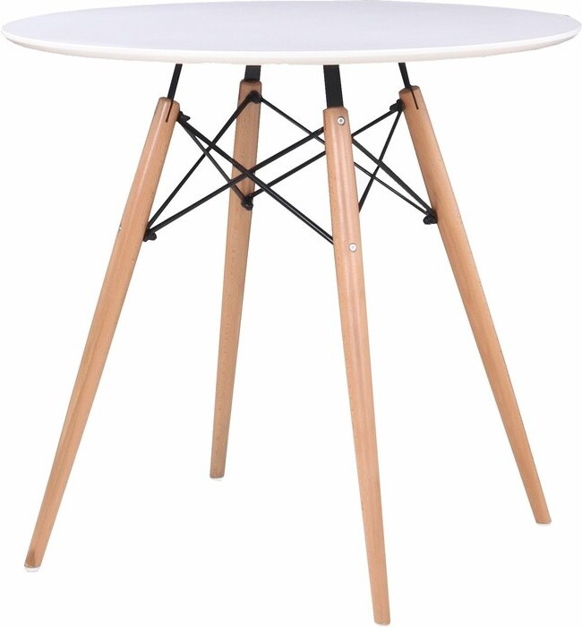 

Стол обеденный Stool Group Eames DSW D90 [Z-230/90], Стол обеденный Stool Group Eames DSW D90 Z-230/90