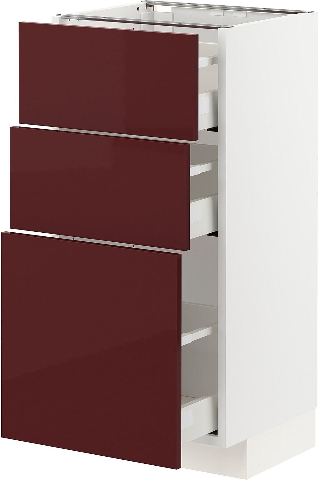 

Кухонный шкаф Ikea Метод/Максимера [393.276.34], Метод/Максимера