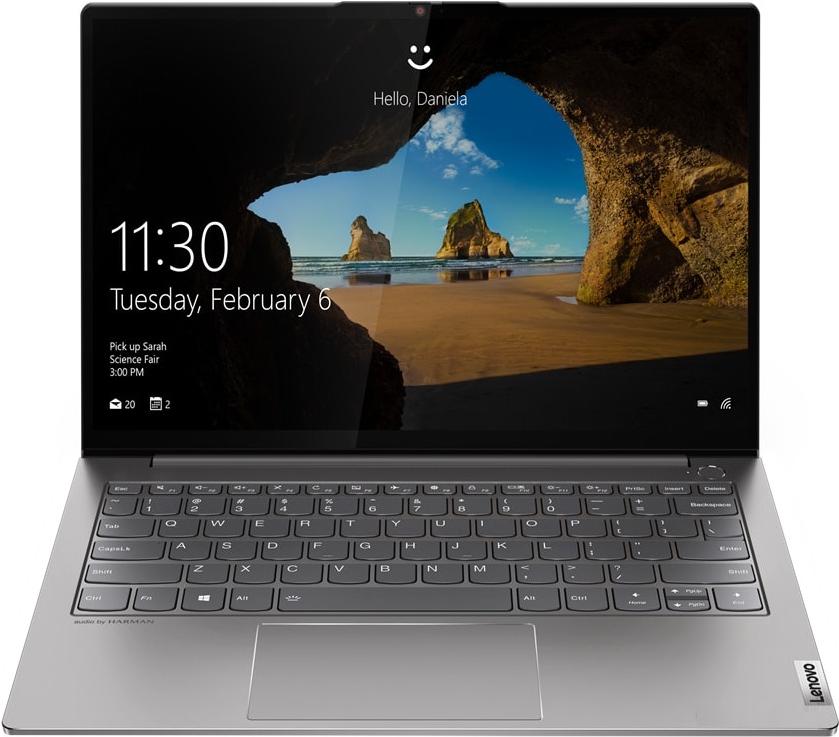 

Ноутбук Lenovo ThinkBook 13s G2 ITL [20V9003TRU], ThinkBook 13s G2 ITL