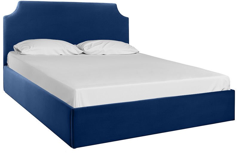 

Кровать Woodcraft Адона 180 Barhat Blue, Адона 180 Barhat